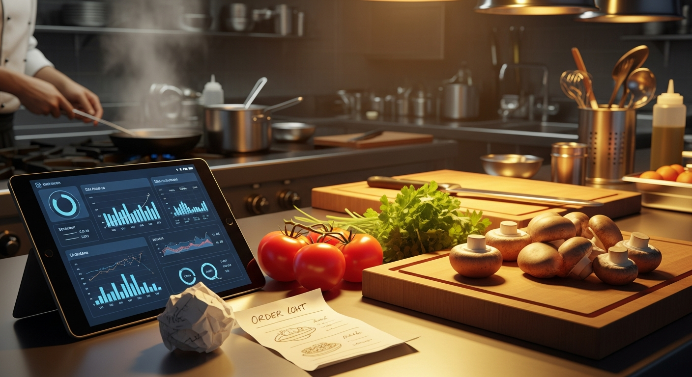 Automatiser sans perdre l'humain : l'IA au service des restaurateurs