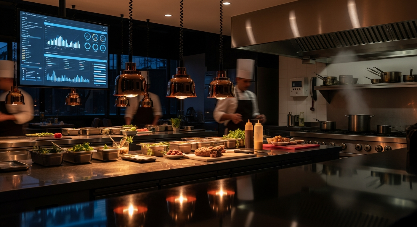 Comment l'IA réduit le turnover en restauration