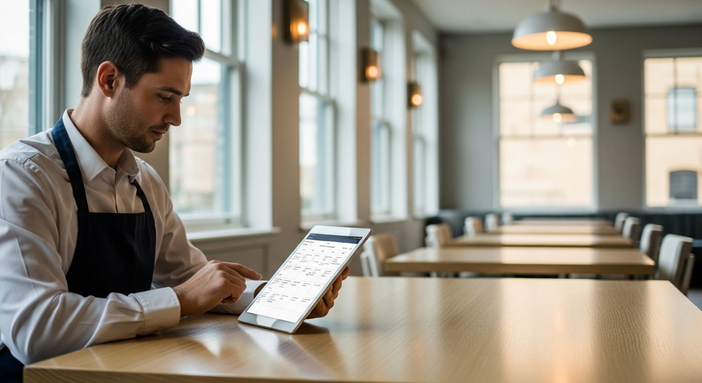Congés d'été au restaurant : planifier sans paralyser
