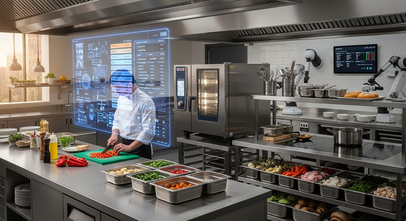 L'IA peut-elle remplacer un manager de restaurant ?