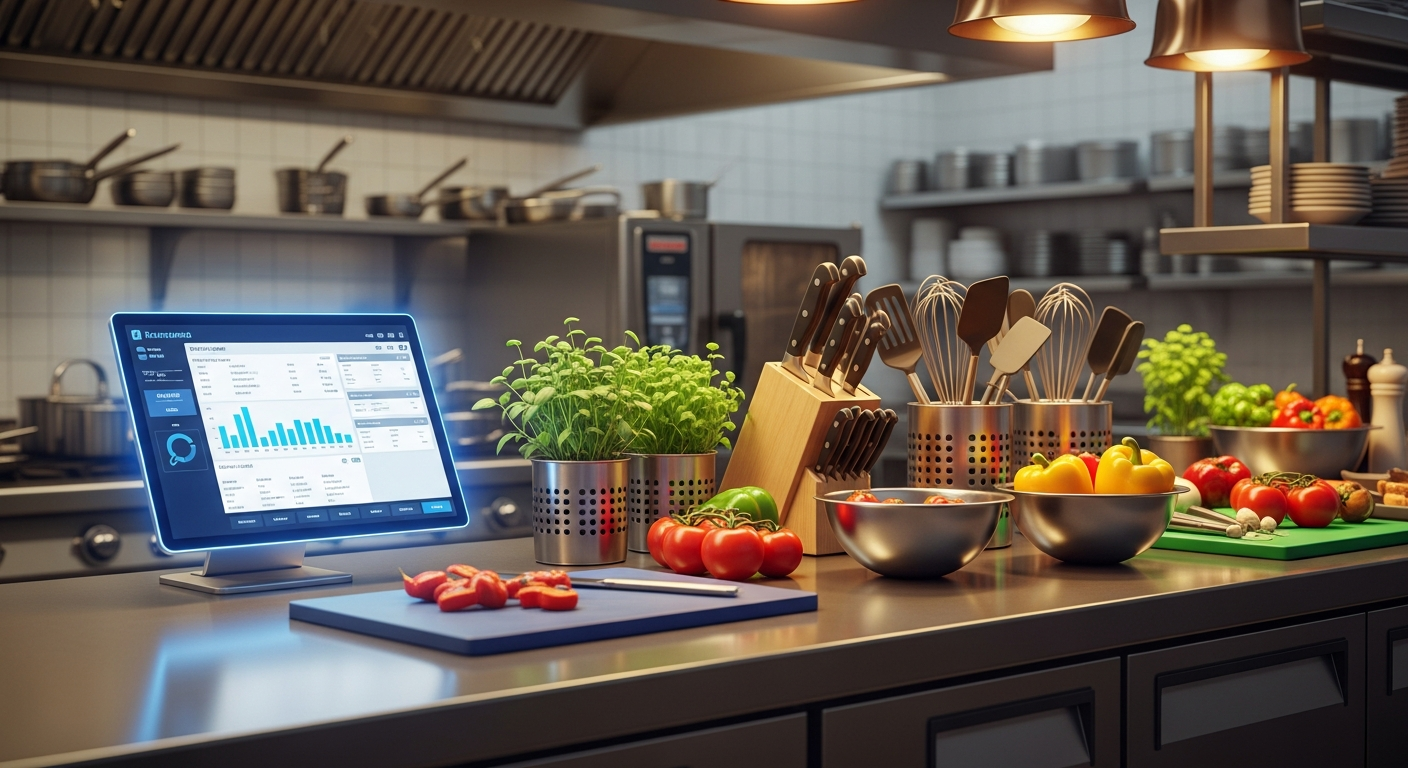 IA et restauration : reprendre le contrôle de son temps