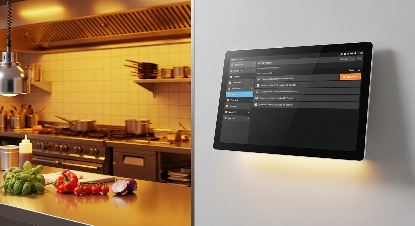 IA en restauration : comment éliminer les erreurs de commande