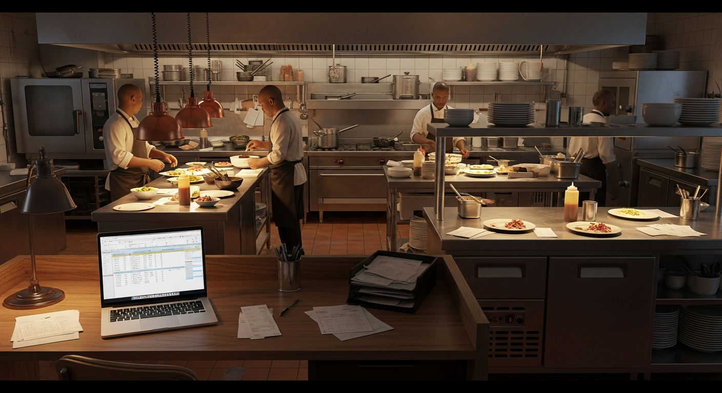 Pourquoi les outils génériques échouent dans les PME et restaurants