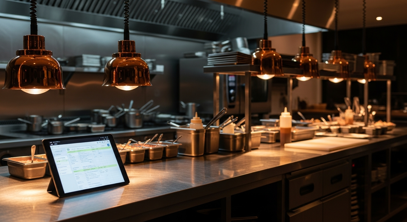 Pourquoi j'ai choisi la restauration comme premier marché pour ProShift