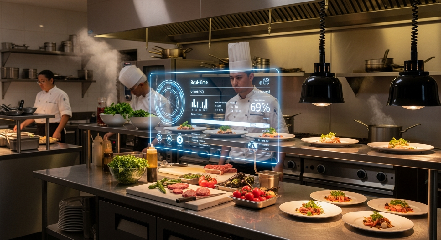 Restauration augmentée par l'IA : le futur commence maintenant