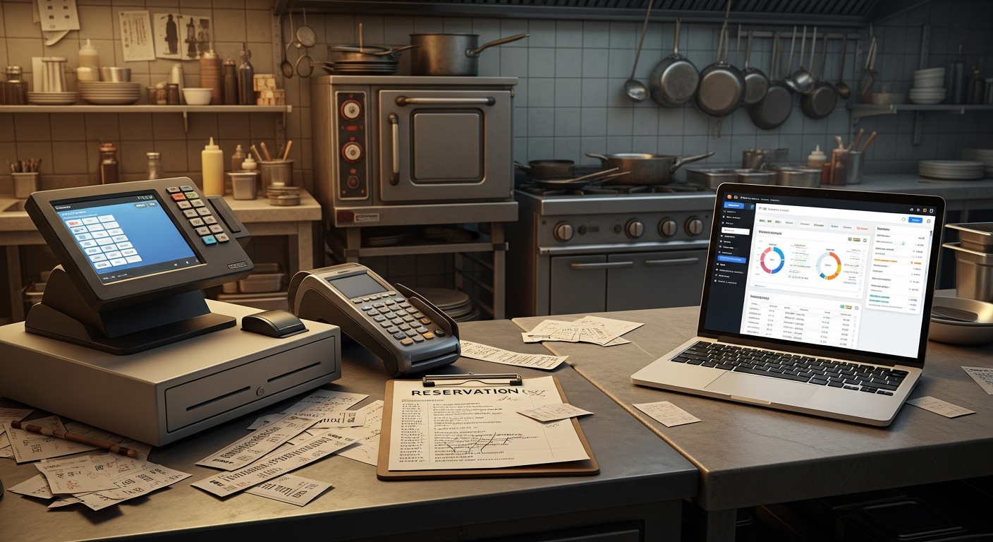 Le vrai coût d'un logiciel rigide pour votre PME ou restaurant